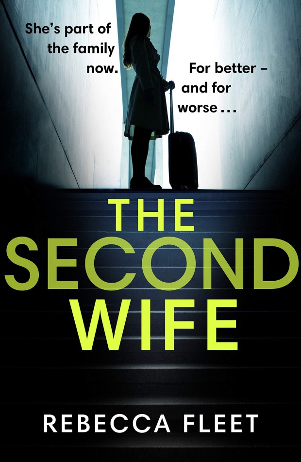 second wife cover