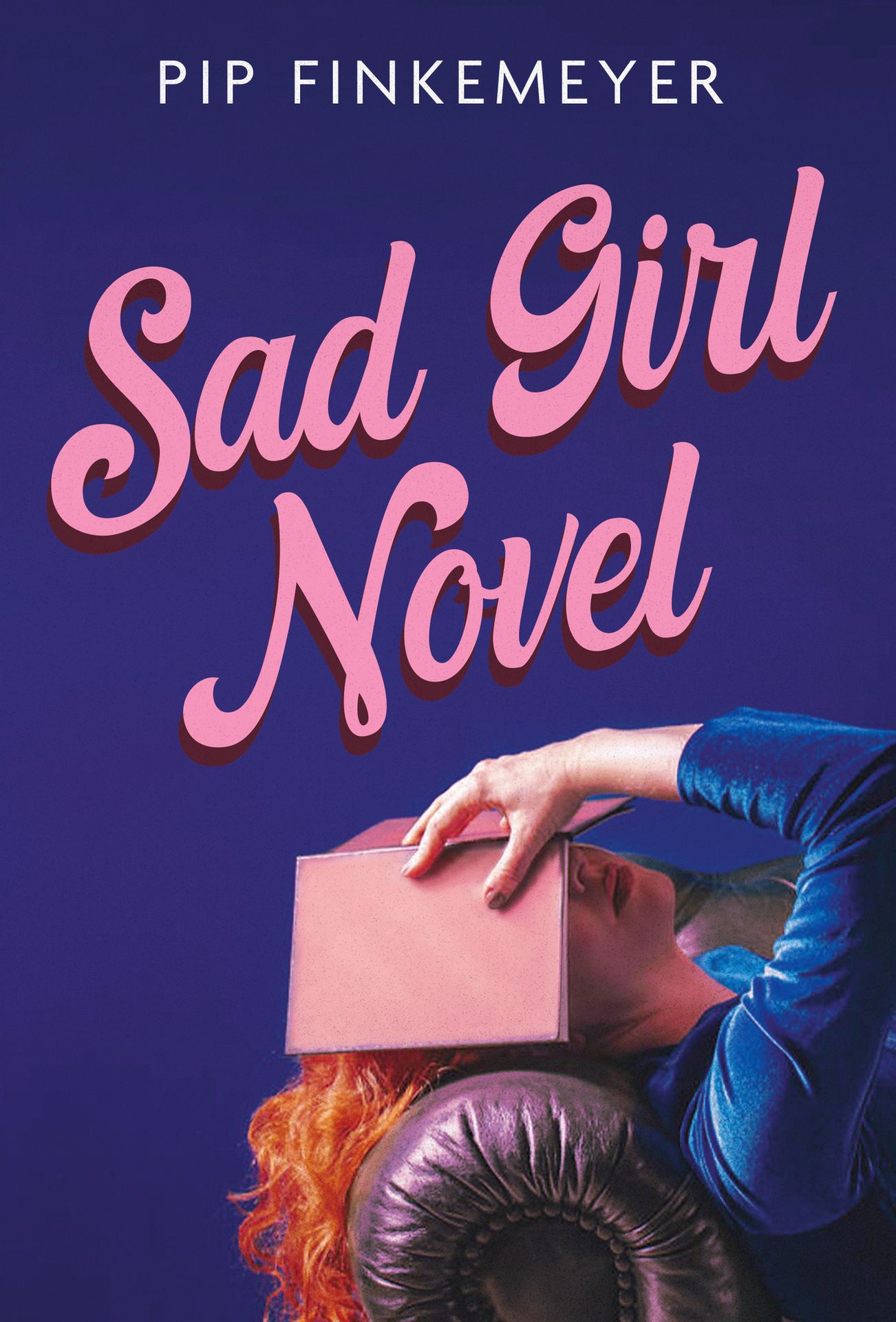 Sad Girl Novel by Pip Finkemeyer – Blog Tour Review – Life With All The ...